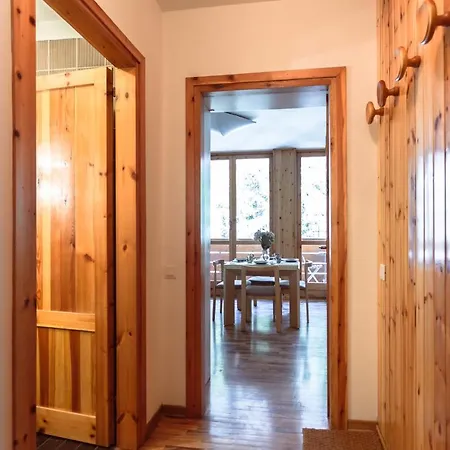 * * *premium Loft* * * Vista Marmolada Alba di Canazei