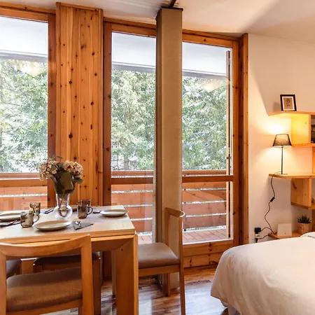 Apartment * * *premium Loft* * * Vista Marmolada Alba di Canazei
